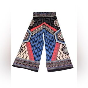 Flying Tomato Boho Palazzo Pants